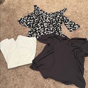 Complete Women's Outfit